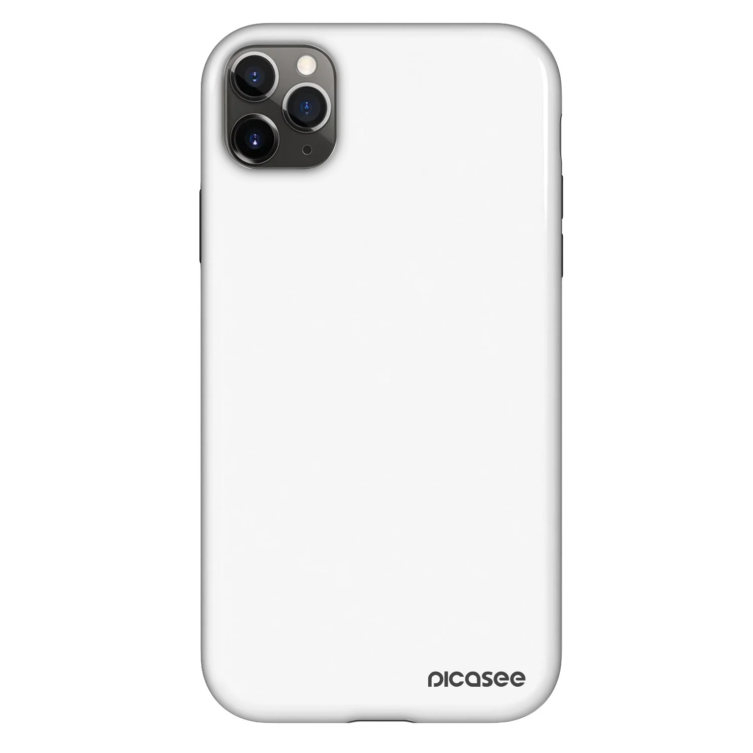 Picasee Fashion Case για Apple iPhone 11 Pro Max - Clear