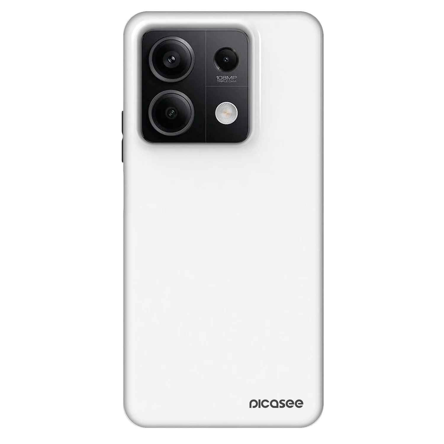 Picasee Fashion Case για Xiaomi Redmi Note 13 5G - Clear