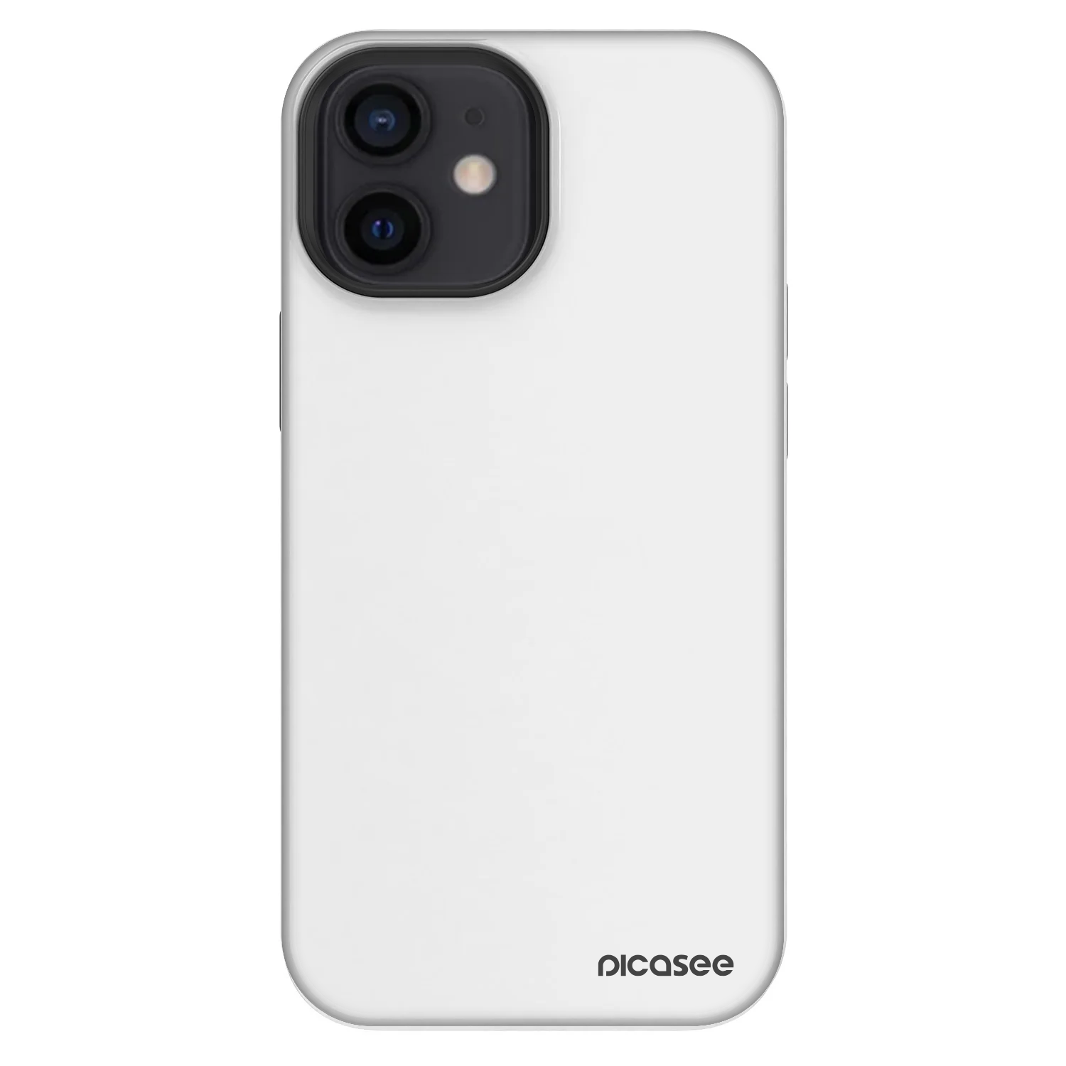 Picasee Fashion Case για Apple iPhone 12 mini - Clear
