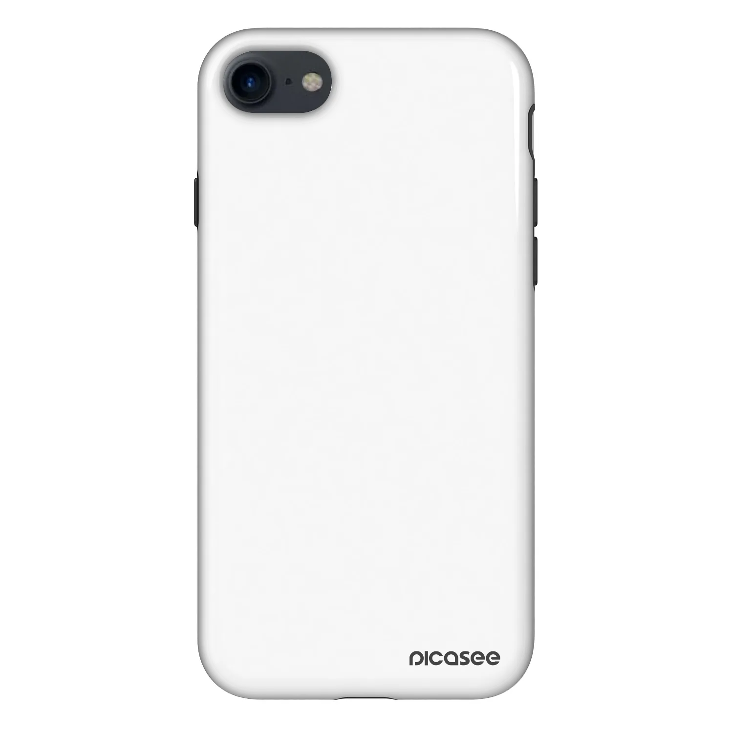 Picasee Fashion Case για Apple iPhone 8 - Clear