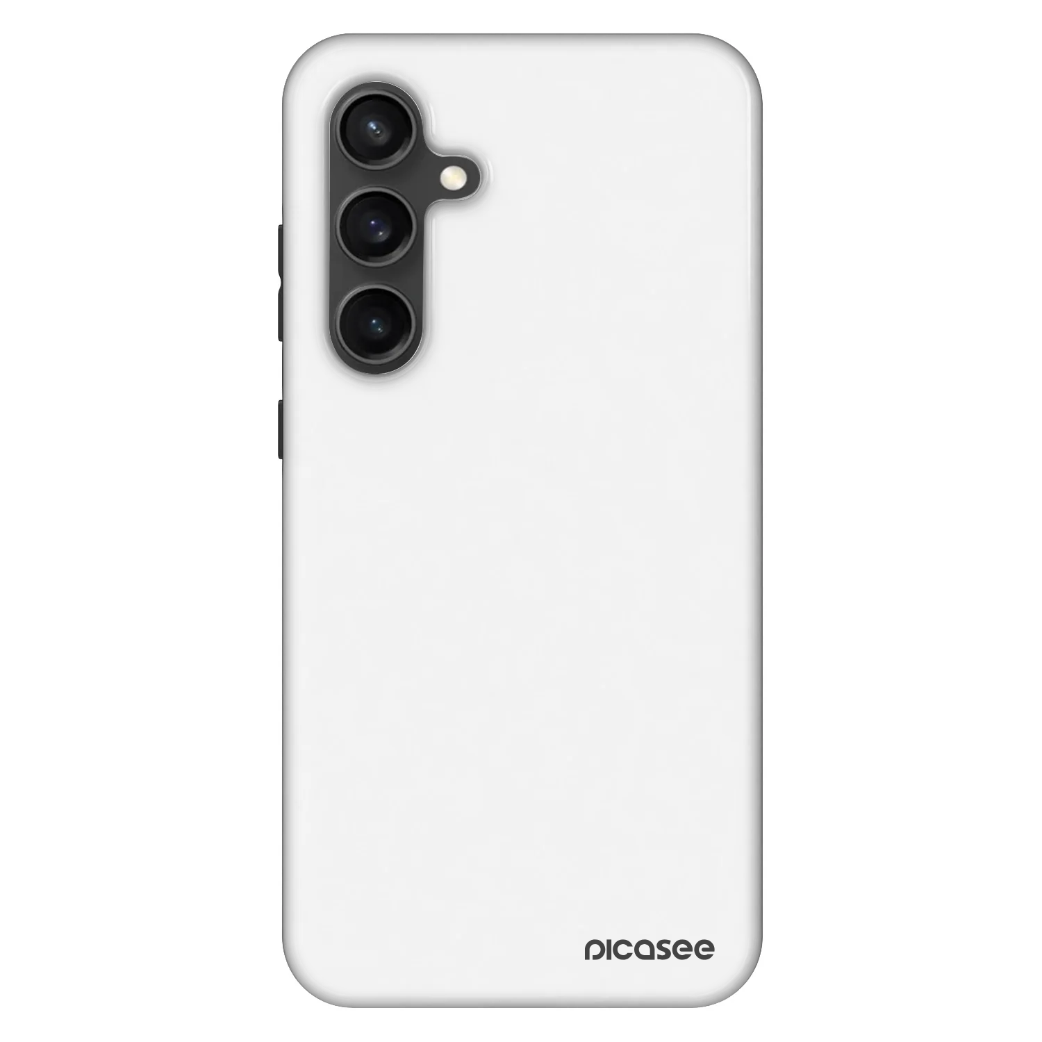 Picasee Fashion Case για Samsung Galaxy S24 FE S721B - Clear