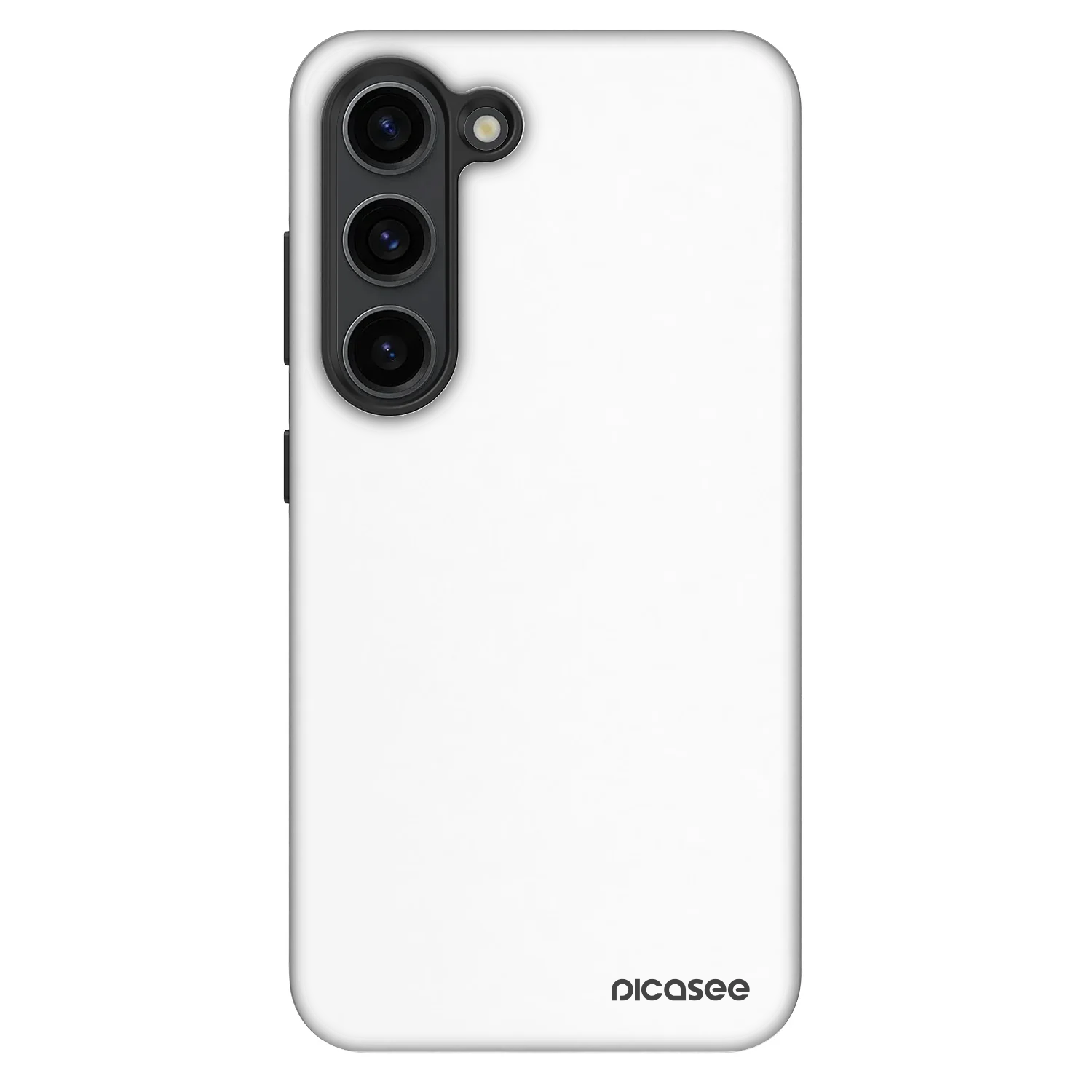Picasee Fashion Case για Samsung Galaxy S23 5G - Clear