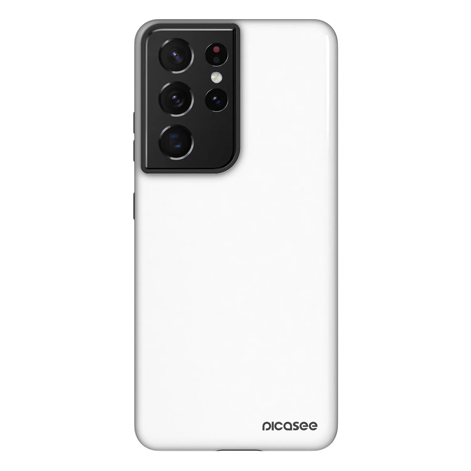 Picasee Fashion Case για Samsung Galaxy S21 Ultra 5G G998B - Clear