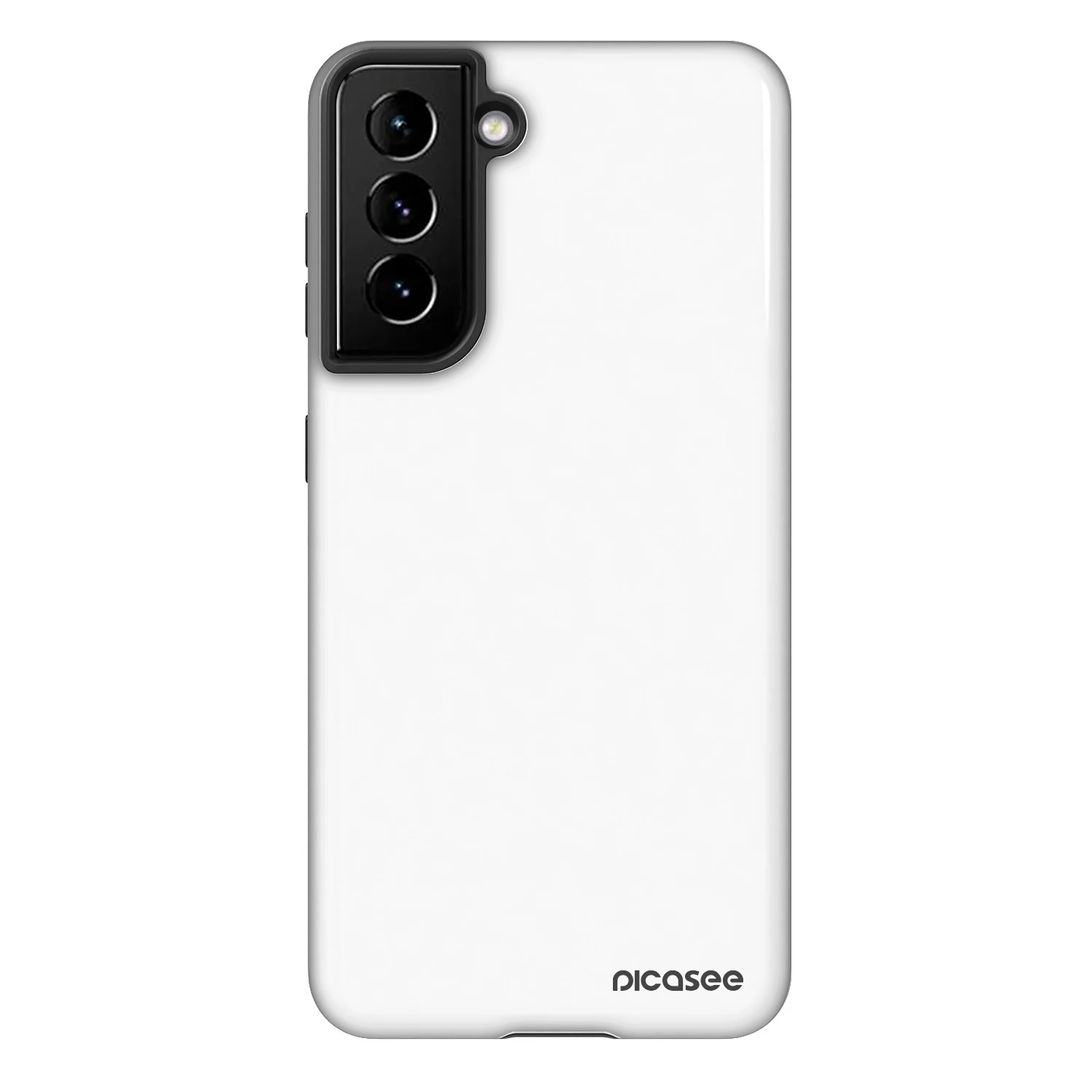 Picasee Fashion Case για Samsung Galaxy S21 5G G991B - Clear
