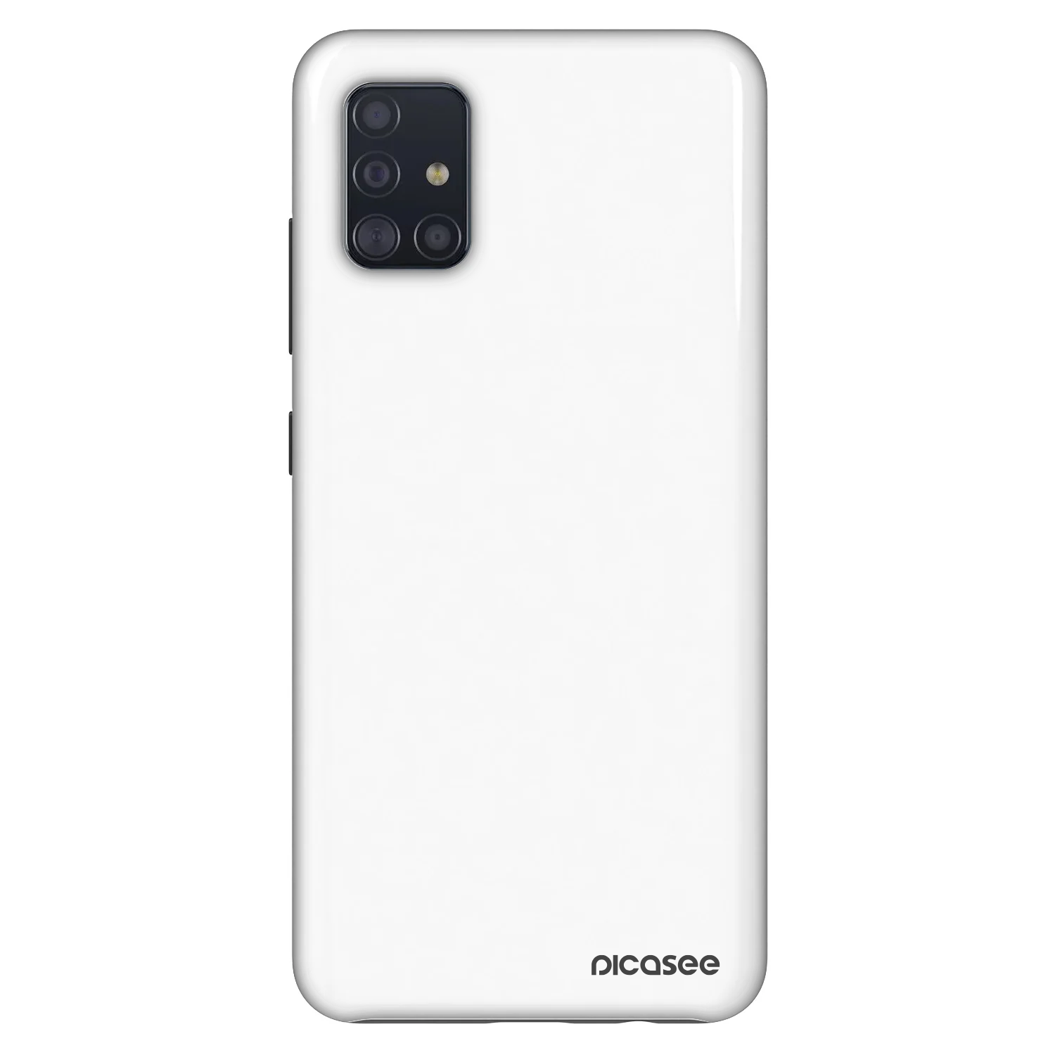 Picasee Fashion Case για Samsung Galaxy A51 A515F - Clear