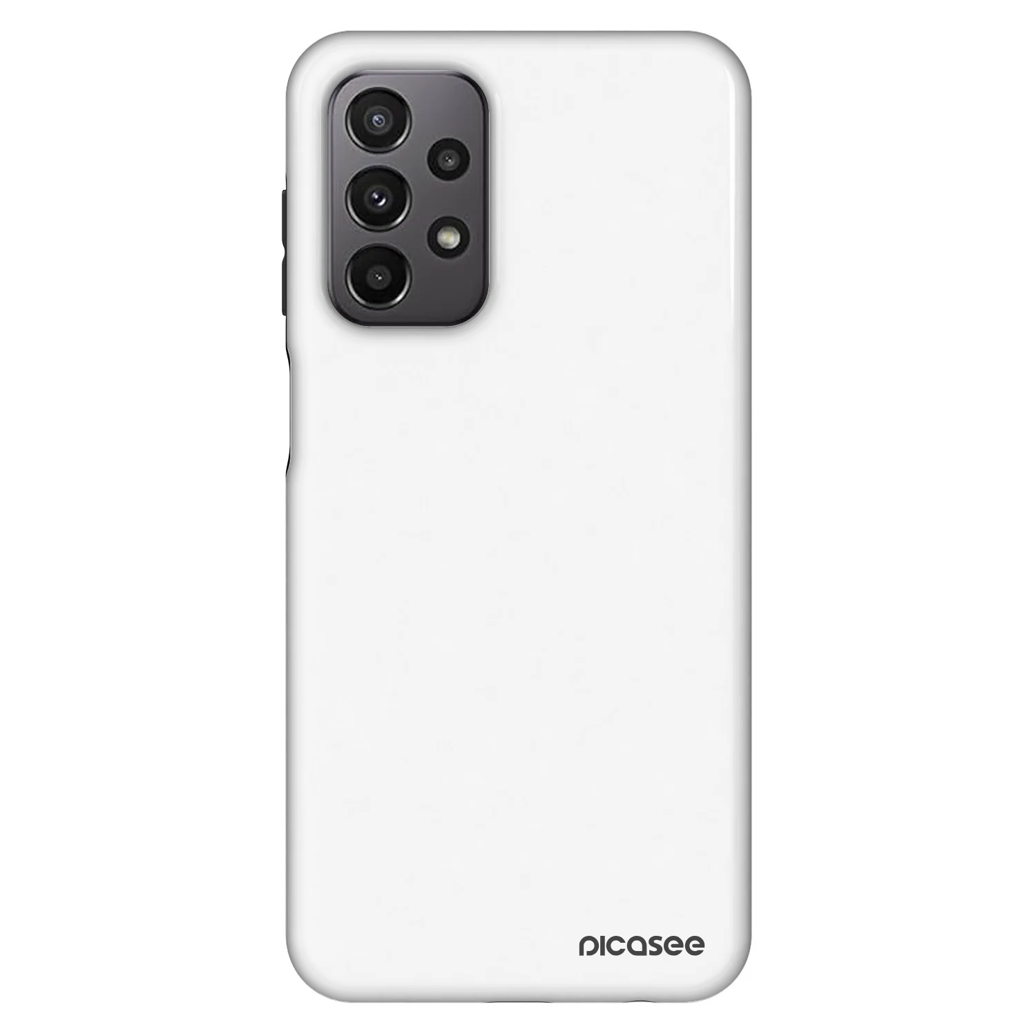 Picasee Fashion Case για Samsung Galaxy A23 A236B 5G - Clear
