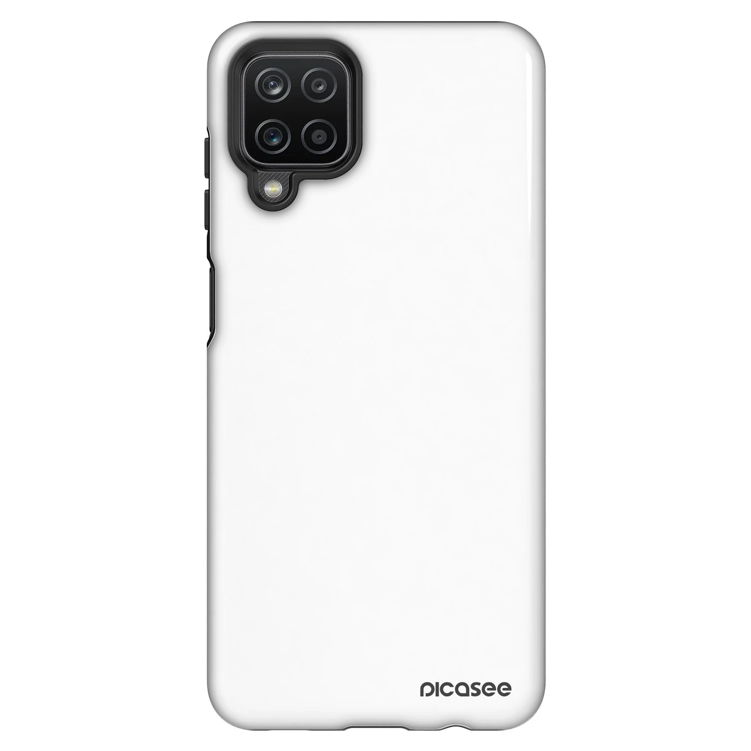 Picasee Fashion Case για Samsung Galaxy A12 A125F - Clear