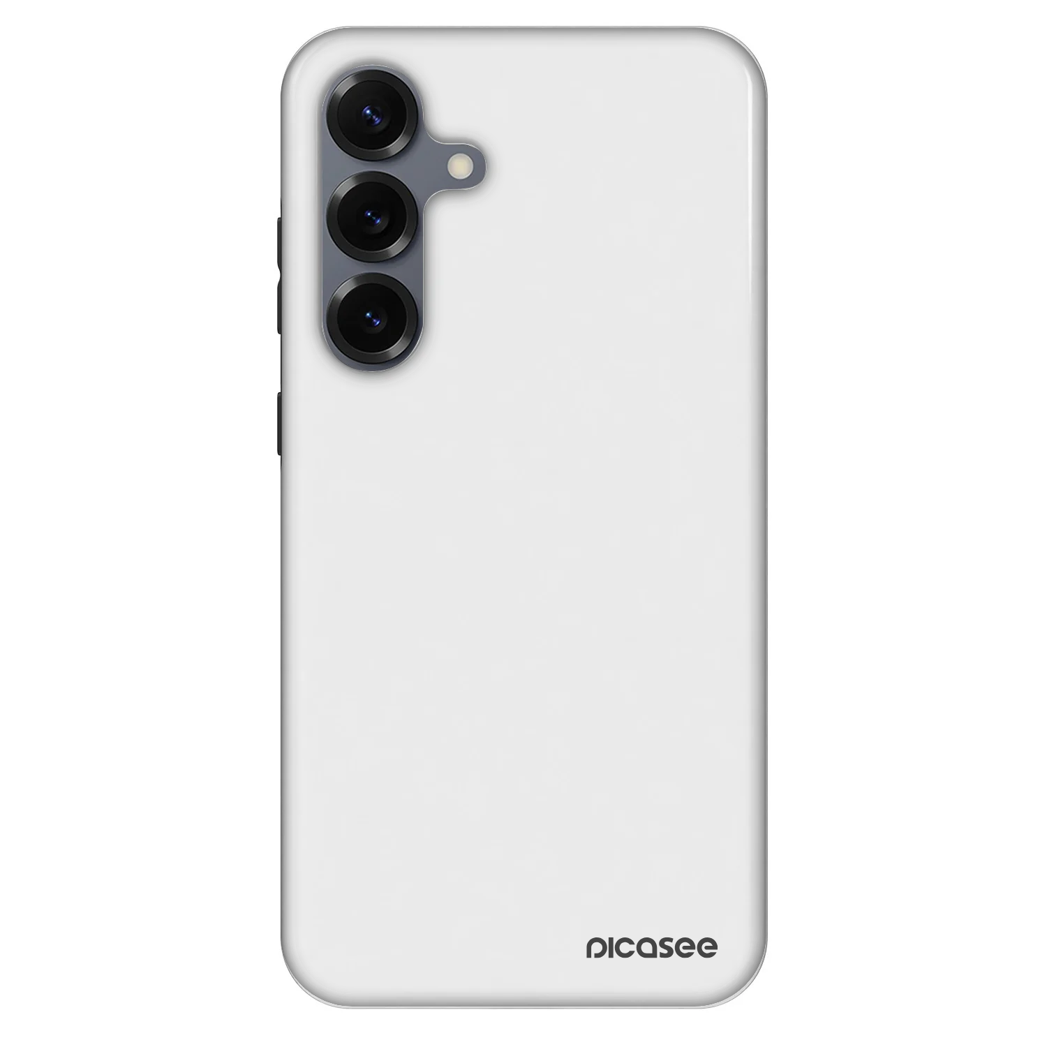 Picasee Fashion Case PowerShare pro Samsung Galaxy S25+ 5G - Clear