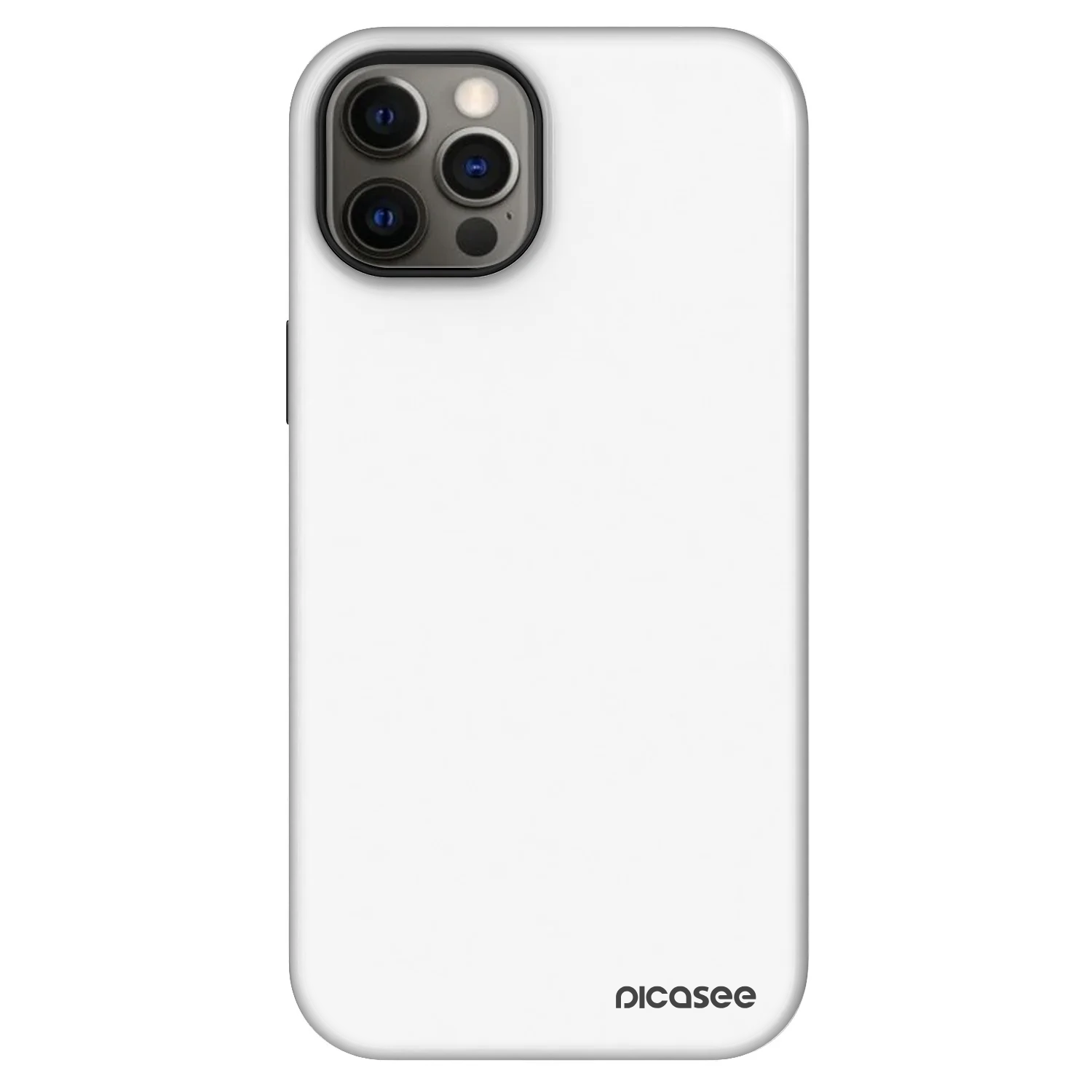 Picasee Fashion Case MagSafe για Apple iPhone 12 - Clear