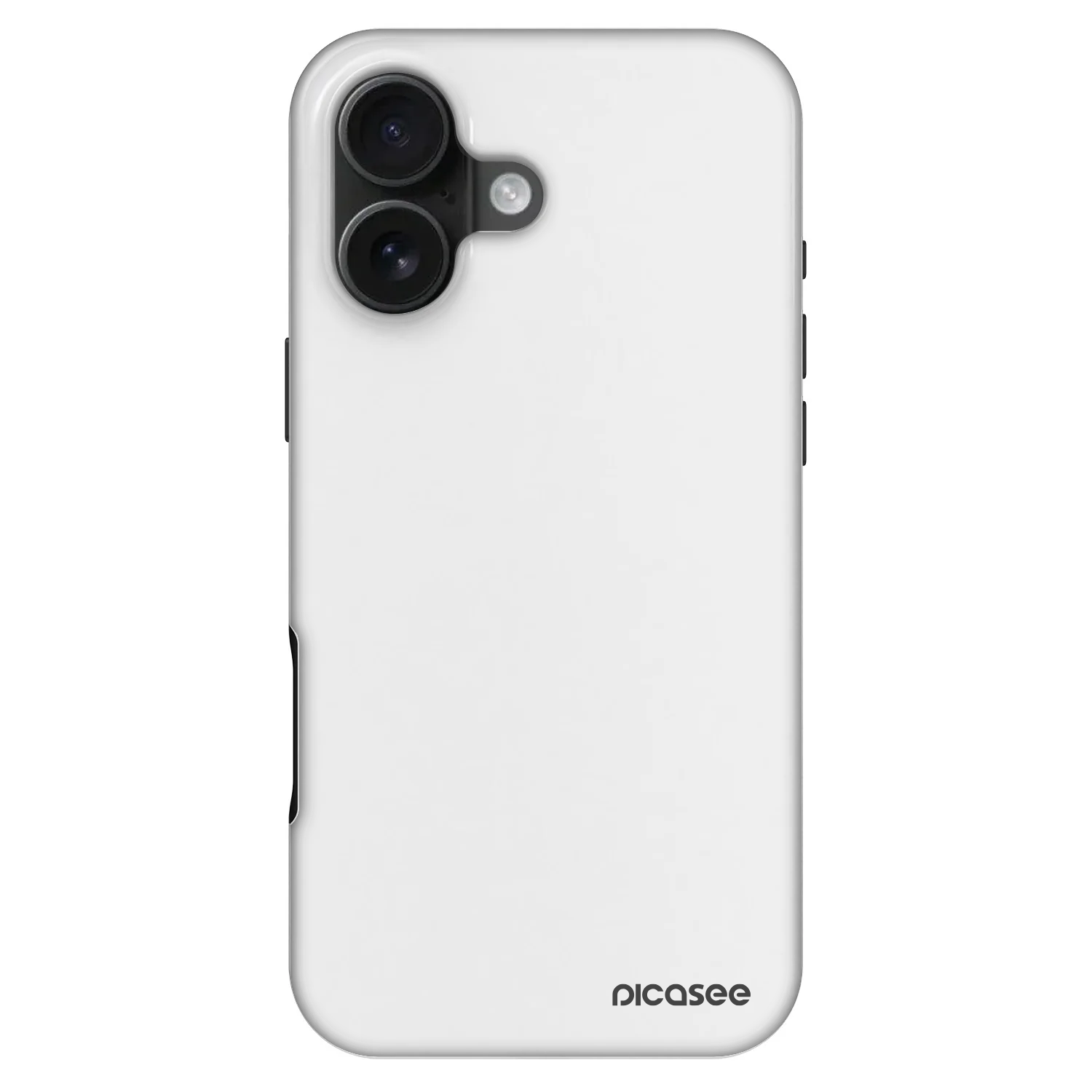 Picasee Fashion Case MagSafe για Apple iPhone 16 - Clear