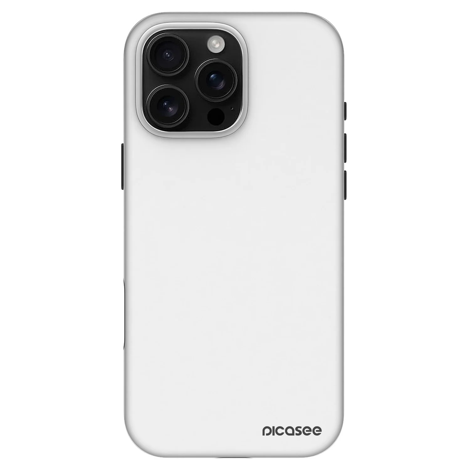 Picasee Fashion Case MagSafe για Apple iPhone 16 Pro Max - Clear