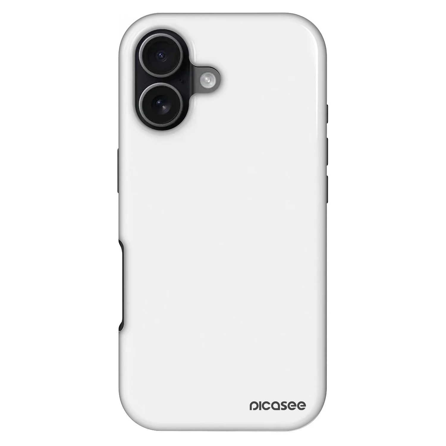 Picasee Fashion Case MagSafe για Apple iPhone 17 - Clear