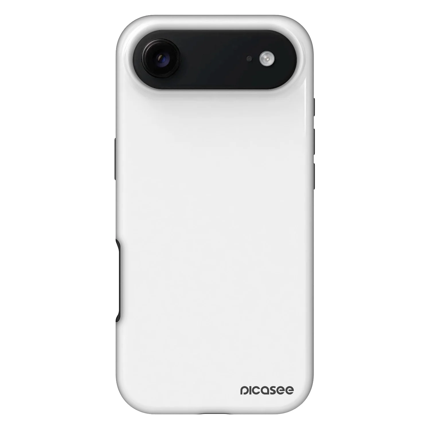 Picasee Fashion Case MagSafe για Apple iPhone Air - Clear