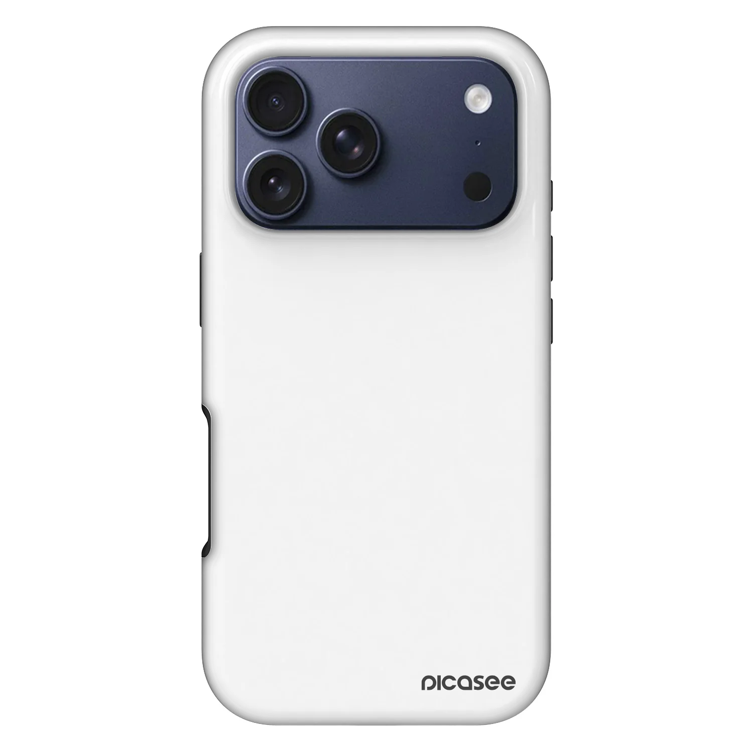 Picasee Fashion Case MagSafe για Apple iPhone 17 Pro - Clear