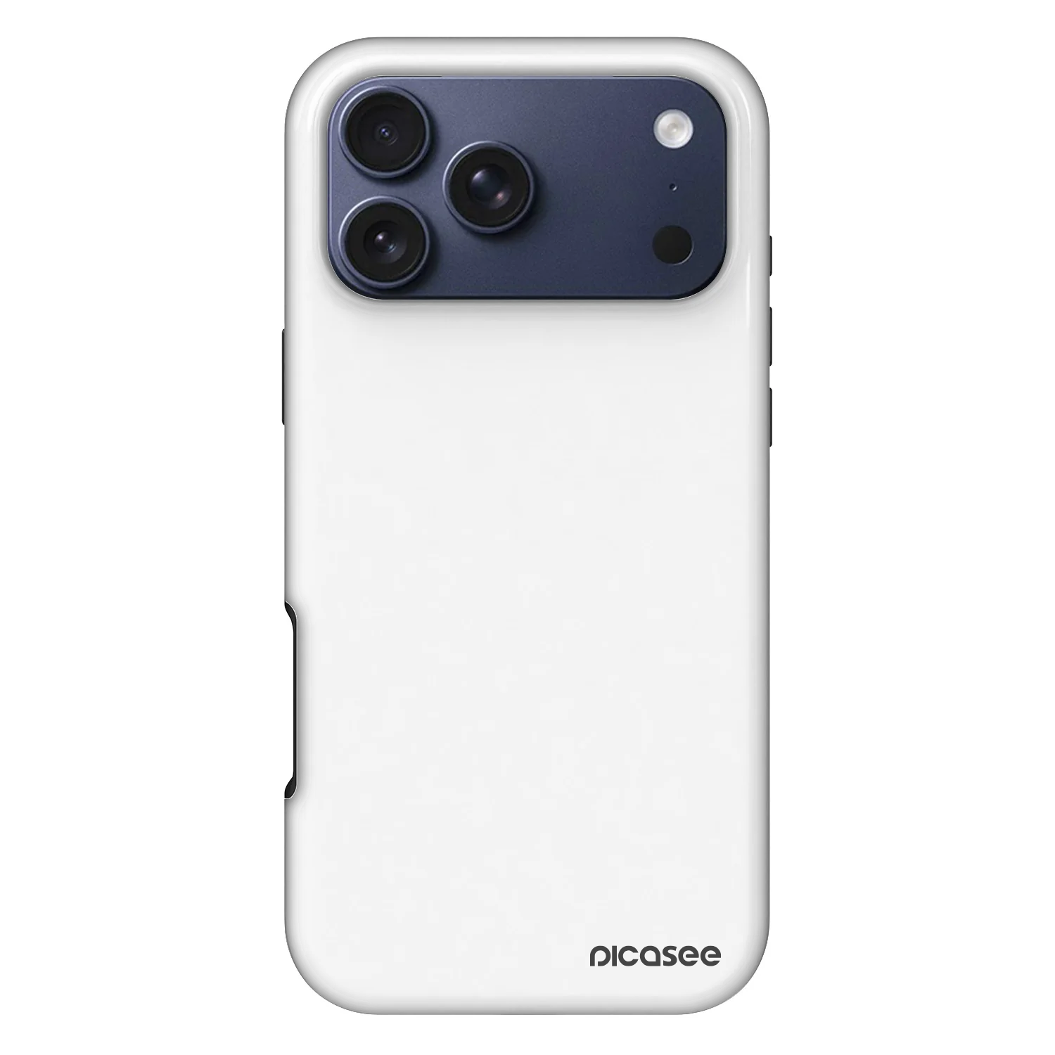 Picasee Fashion Case MagSafe για Apple iPhone 17 Pro Max - Clear