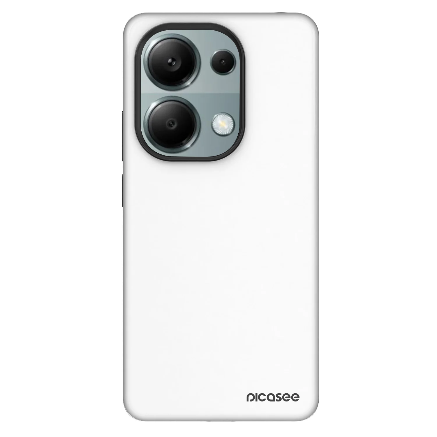Picasee Fashion Case για Xiaomi Redmi Note 13 Pro 4G - Clear