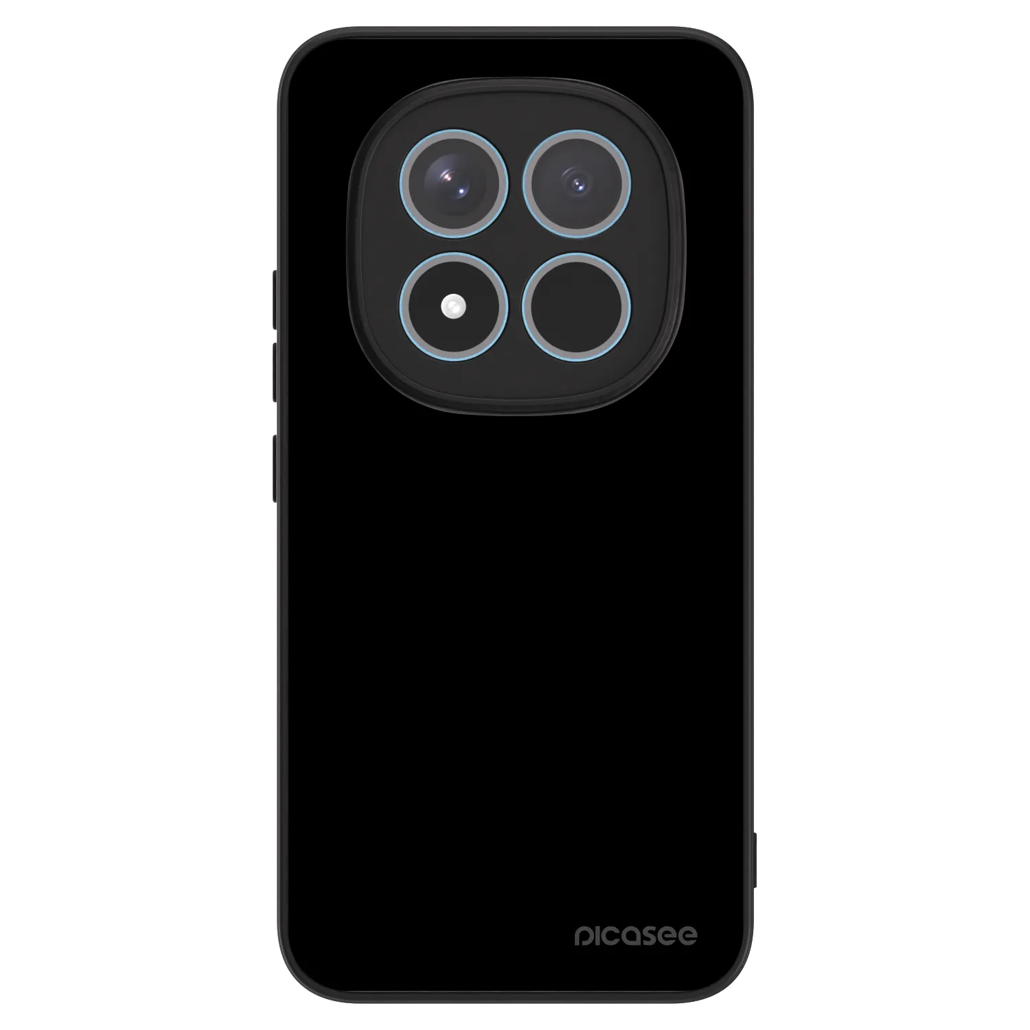 Picasee ULTIMATE CASE για Xiaomi Redmi Note 15 Pro+ - Clear