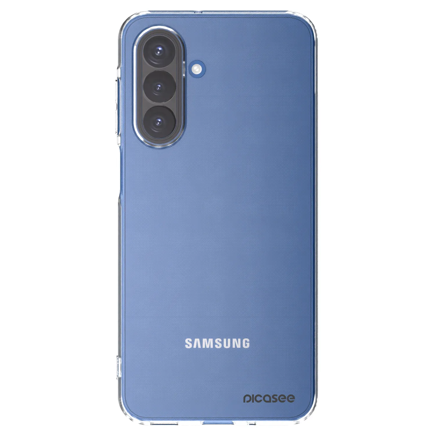 Picasee διαφανής θήκη σιλικόνης Samsung Galaxy A17 5G - Clear