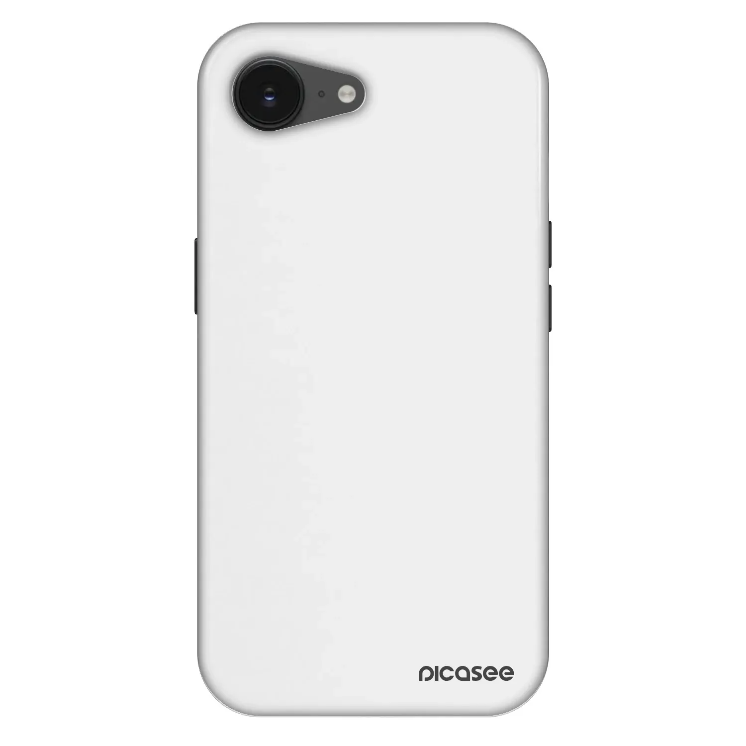 Picasee Fashion Case MagSafe για Apple iPhone 17e - Clear