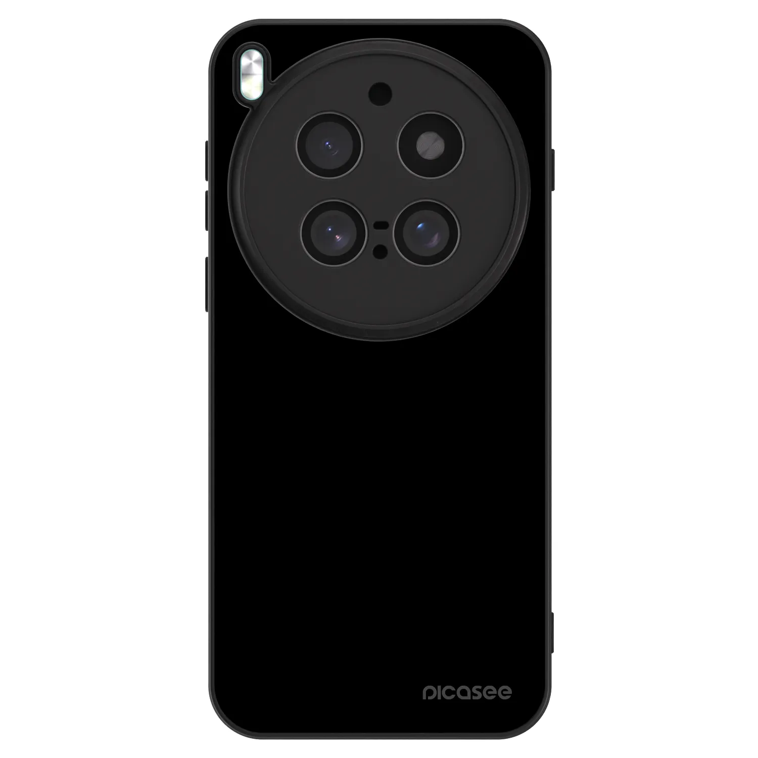 Picasee ULTIMATE CASE για Vivo X300 Pro - Clear