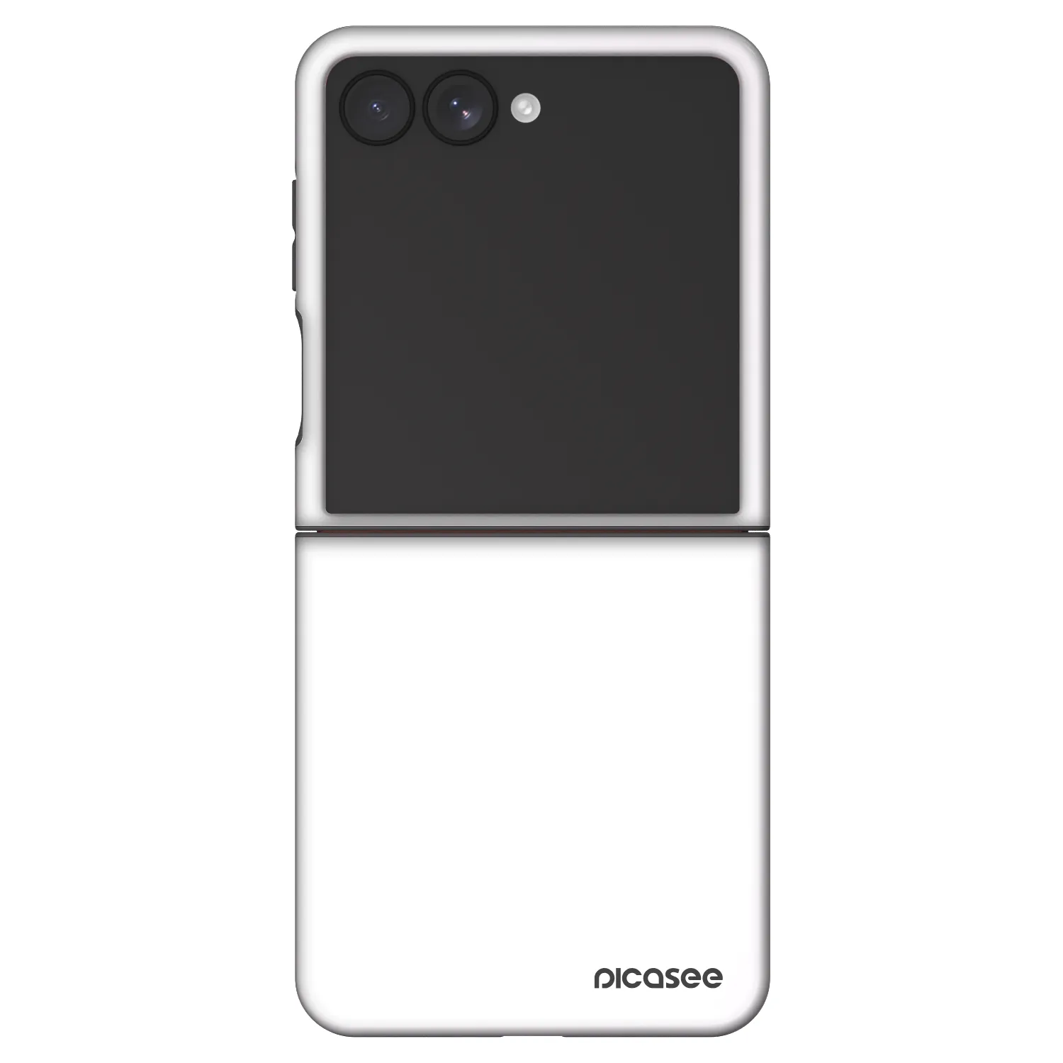 Picasee Fashion Case για Samsung Galaxy Z Flip7 5G - Clear