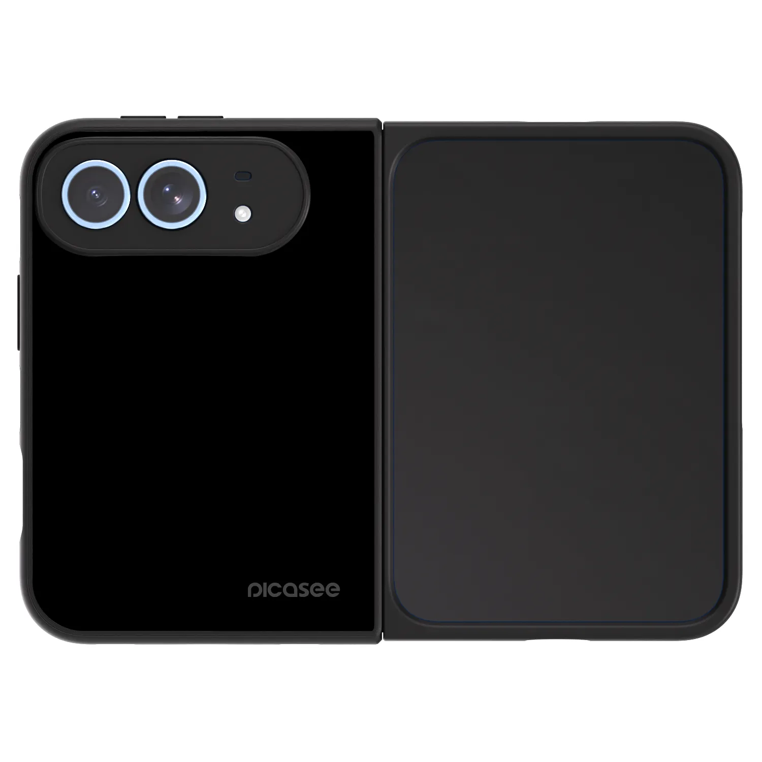Picasee ULTIMATE CASE για Apple iPhone Duo - Clear