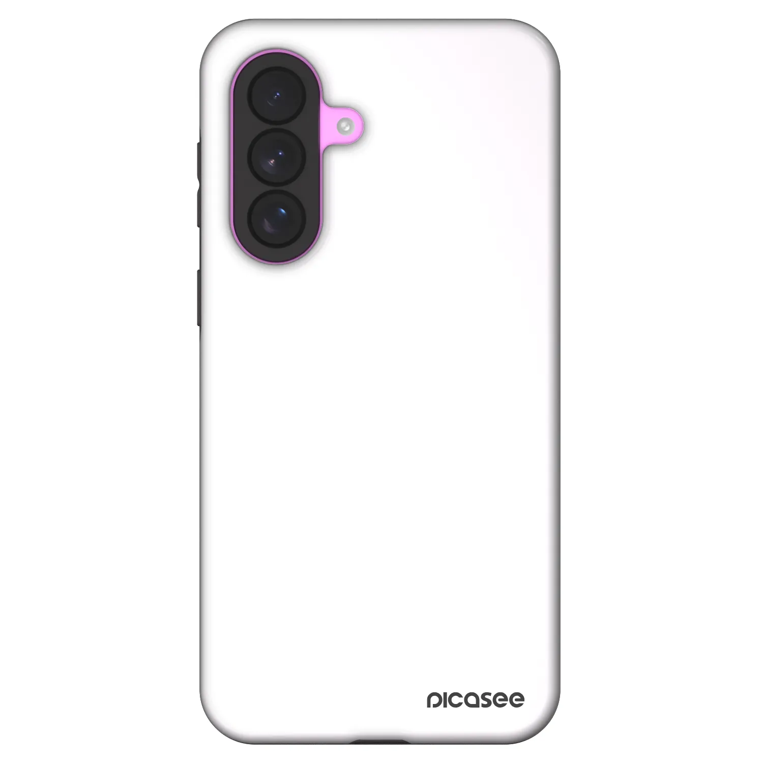 Picasee Fashion Case για Samsung Galaxy A37 - Clear
