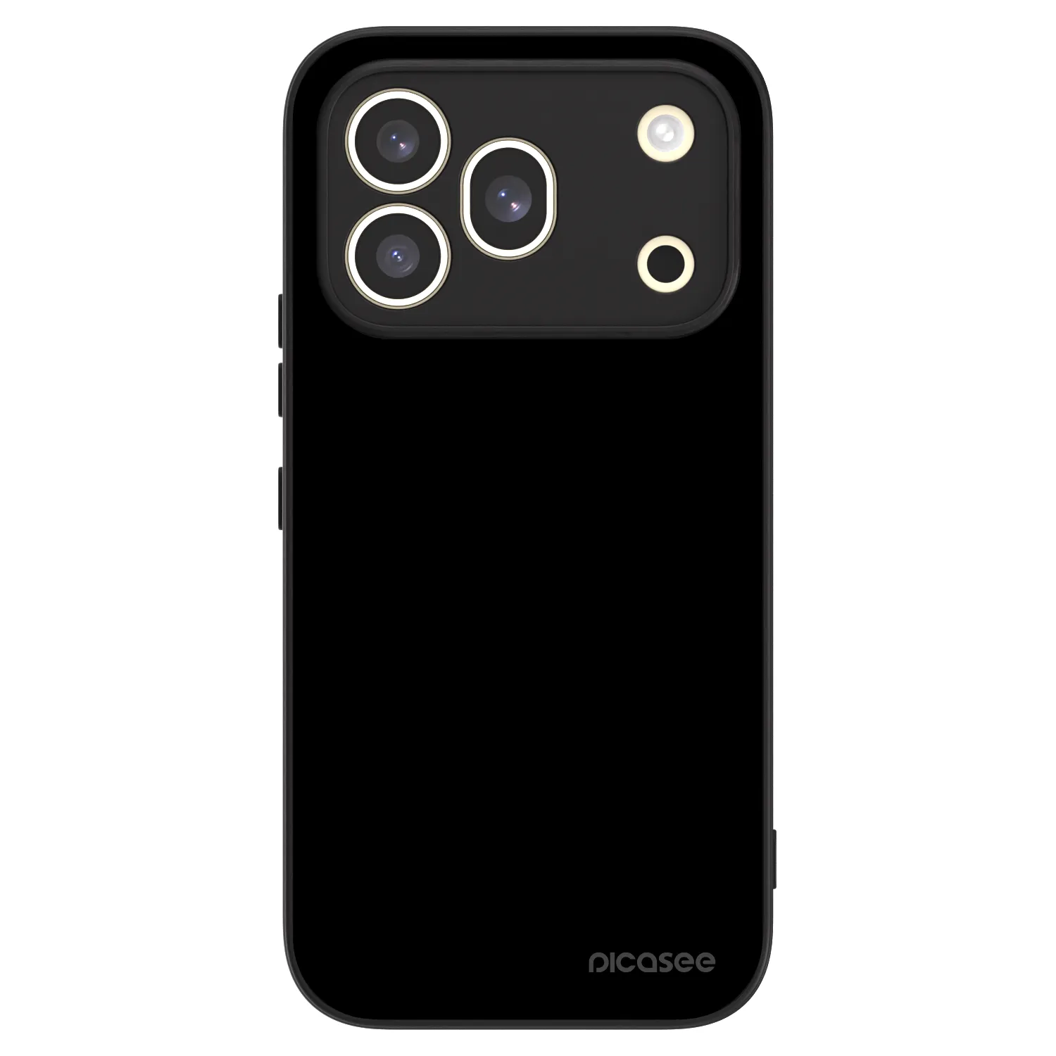 Picasee ULTIMATE CASE για Honor 600 Pro - Clear