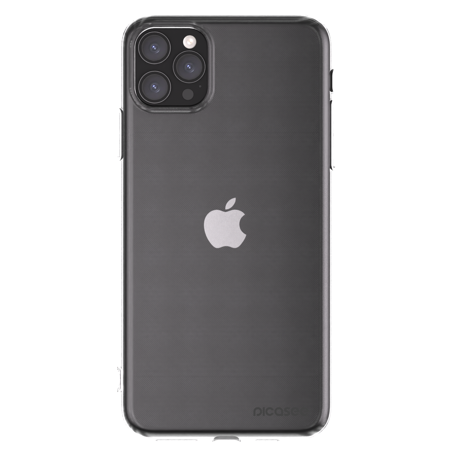 Picasee διαφανής θήκη σιλικόνης Apple iPhone 11 Pro Max - Clear
