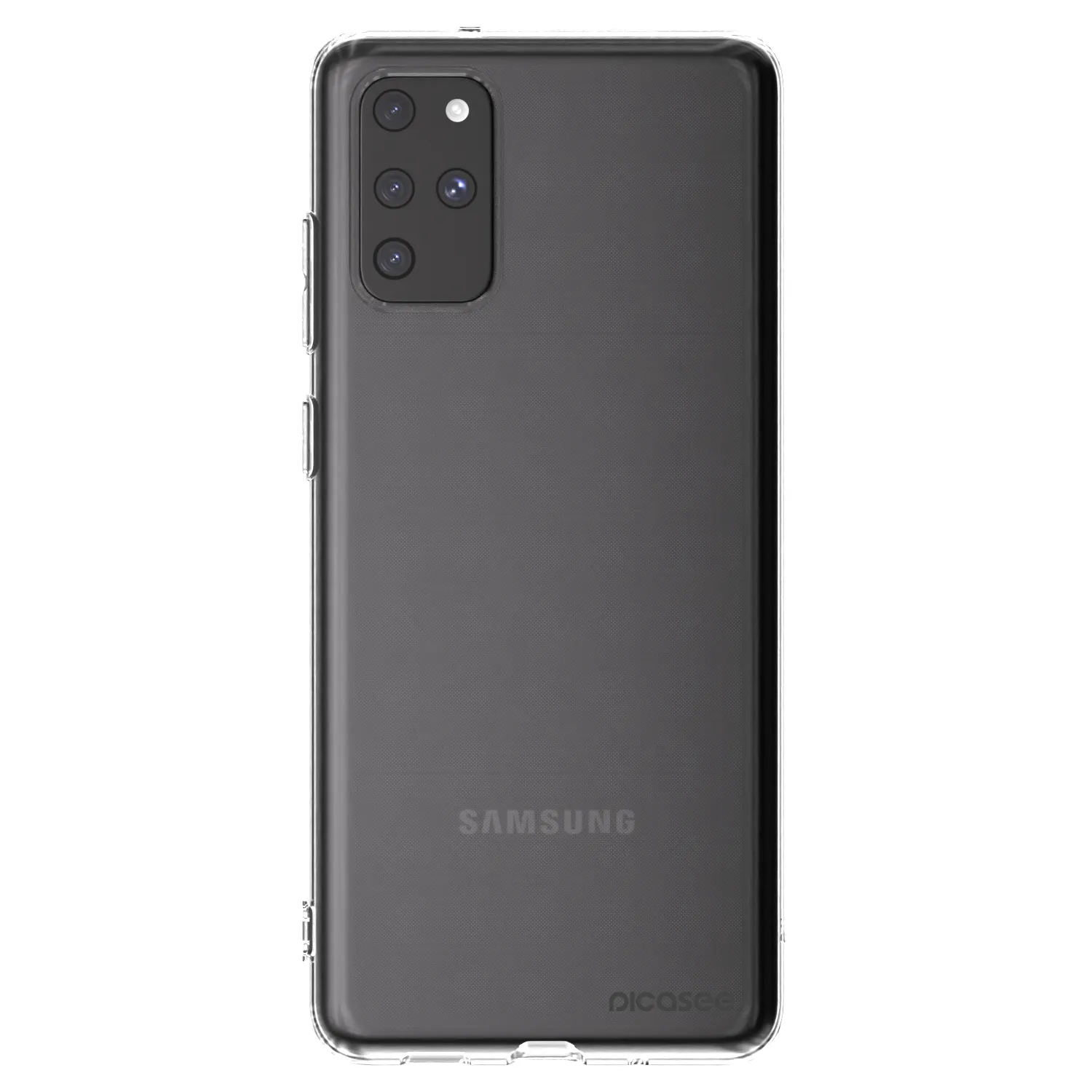 Picasee διαφανής θήκη σιλικόνης Samsung Galaxy S20+ G985F - Clear