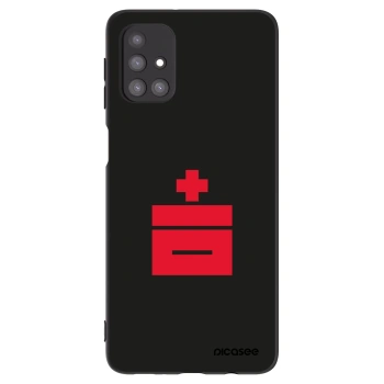 Θήκη για Samsung Galaxy M31s - Le Plastenciaga