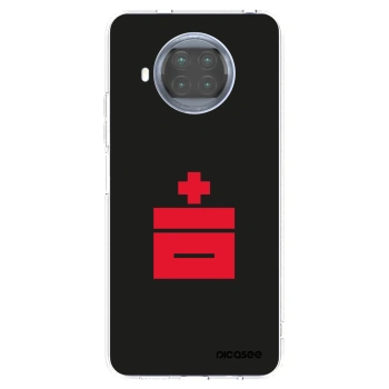 Picasee διαφανής θήκη σιλικόνης Xiaomi Mi 10T Lite - Le Plastenciaga