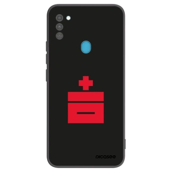 Θήκη για Samsung Galaxy M11 - Le Plastenciaga