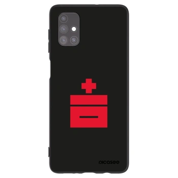 Θήκη για Samsung Galaxy M51 M515F - Le Plastenciaga