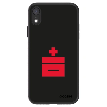 Picasee ULTIMATE CASE για Apple iPhone XR - Le Plastenciaga