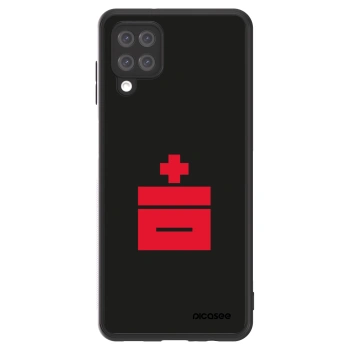 Picasee ULTIMATE CASE για Samsung Galaxy A12 A125F - Le Plastenciaga