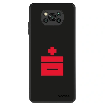 Θήκη για Xiaomi Poco X3 - Le Plastenciaga