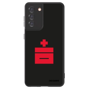 Picasee ULTIMATE CASE για Samsung Galaxy S21 5G G991B - Le Plastenciaga