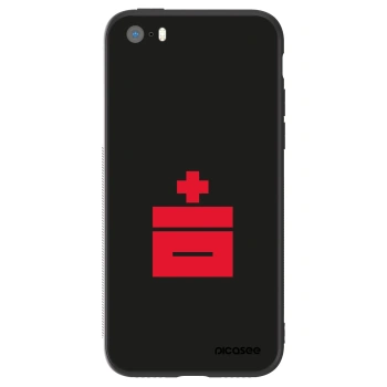 Θήκη για Apple iPhone 5/5S/SE - Le Plastenciaga