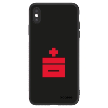 Picasee ULTIMATE CASE για Apple iPhone XS Max - Le Plastenciaga