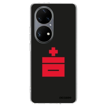 Θήκη για Huawei P50 - Le Plastenciaga