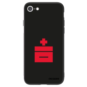 Picasee ULTIMATE CASE για Apple iPhone SE 2020 - Le Plastenciaga