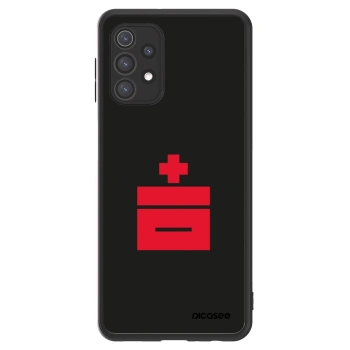 Picasee ULTIMATE CASE για Samsung Galaxy A32 5G A326B - Le Plastenciaga