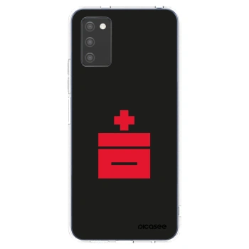 Θήκη για Samsung Galaxy A03s A037G - Le Plastenciaga