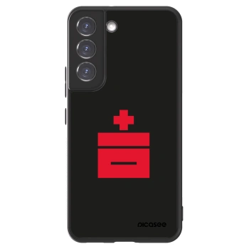 Picasee ULTIMATE CASE για Samsung Galaxy S22 5G - Le Plastenciaga