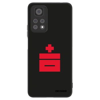 Picasee ULTIMATE CASE για Xiaomi Redmi Note 11 Pro - Le Plastenciaga