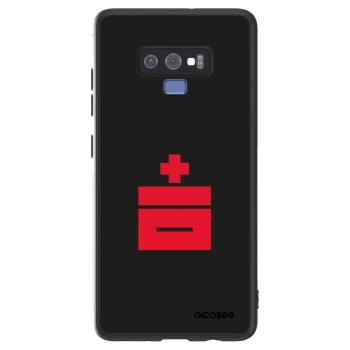 Θήκη για Samsung Galaxy Note 9 N960F - Le Plastenciaga