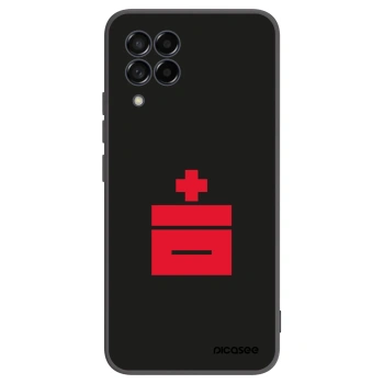 Θήκη για Samsung Galaxy M53 5G - Le Plastenciaga