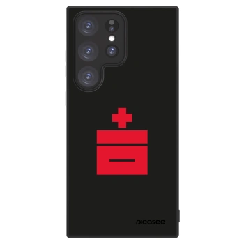 Picasee ULTIMATE CASE για Samsung Galaxy S23 Ultra 5G - Le Plastenciaga