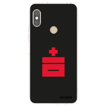 Θήκη για Xiaomi Redmi Note 5 Global - Le Plastenciaga